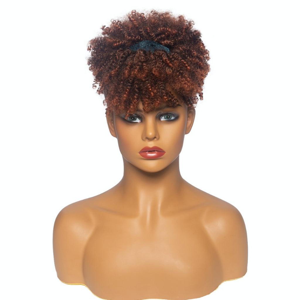 Head Band Wig DBHBW53: A Touch Of Class - DNIQUE BEAUTY LLC