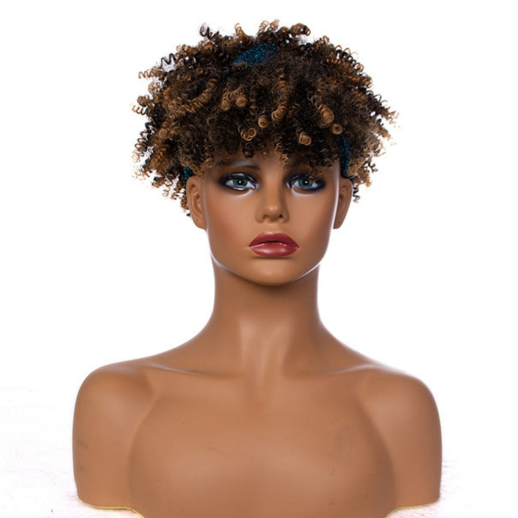Head Band Wig DBHBW58: For The Love Of Hair - DNIQUE BEAUTY LLC