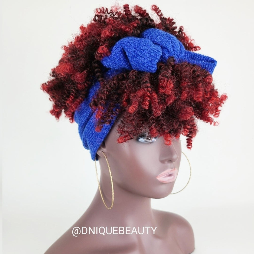 Head Band Wig DBHBW48: Hair She Goes - DNIQUE BEAUTY LLC
